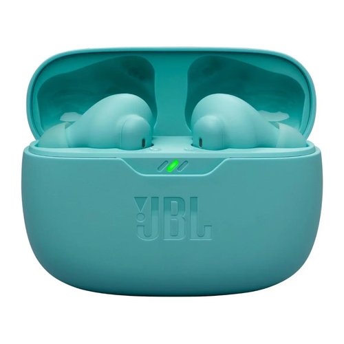 Audífonos Jbl Wave Beam 2 Tws Bluetooth Blue
