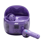 Audífonos Inalámbricos Jbl Tune Flex 2 Anc Bluetooth color violeta