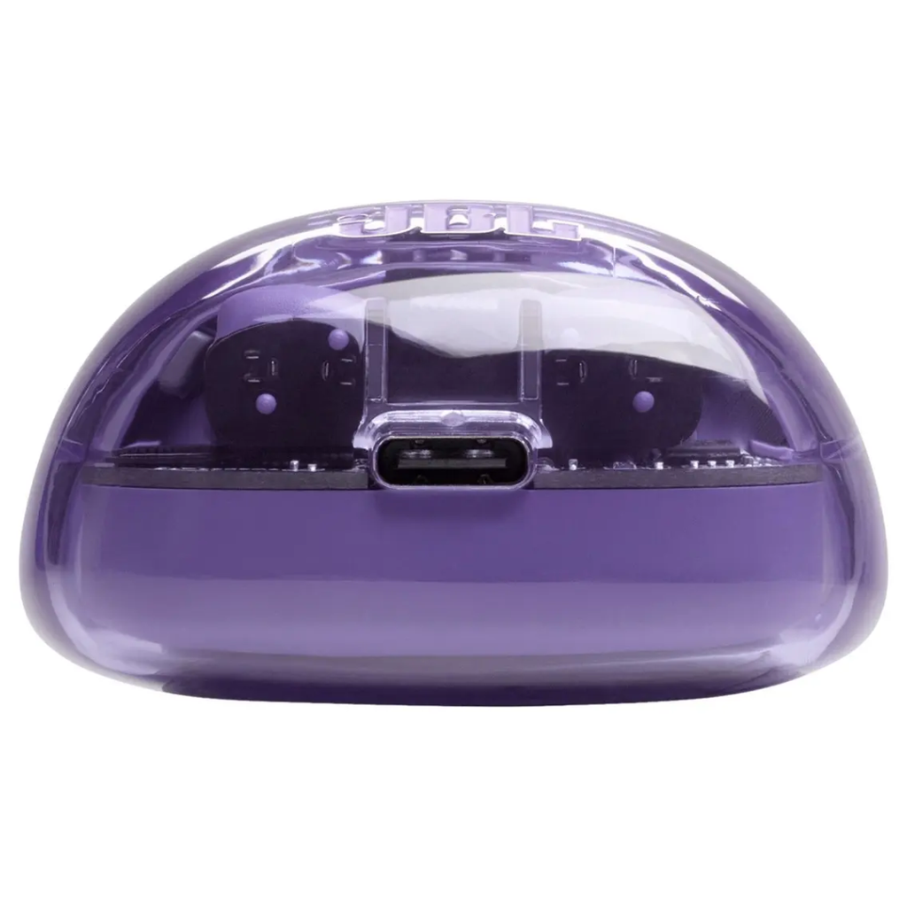 Audífonos Inalámbricos Jbl Tune Flex 2 Anc Bluetooth color violeta