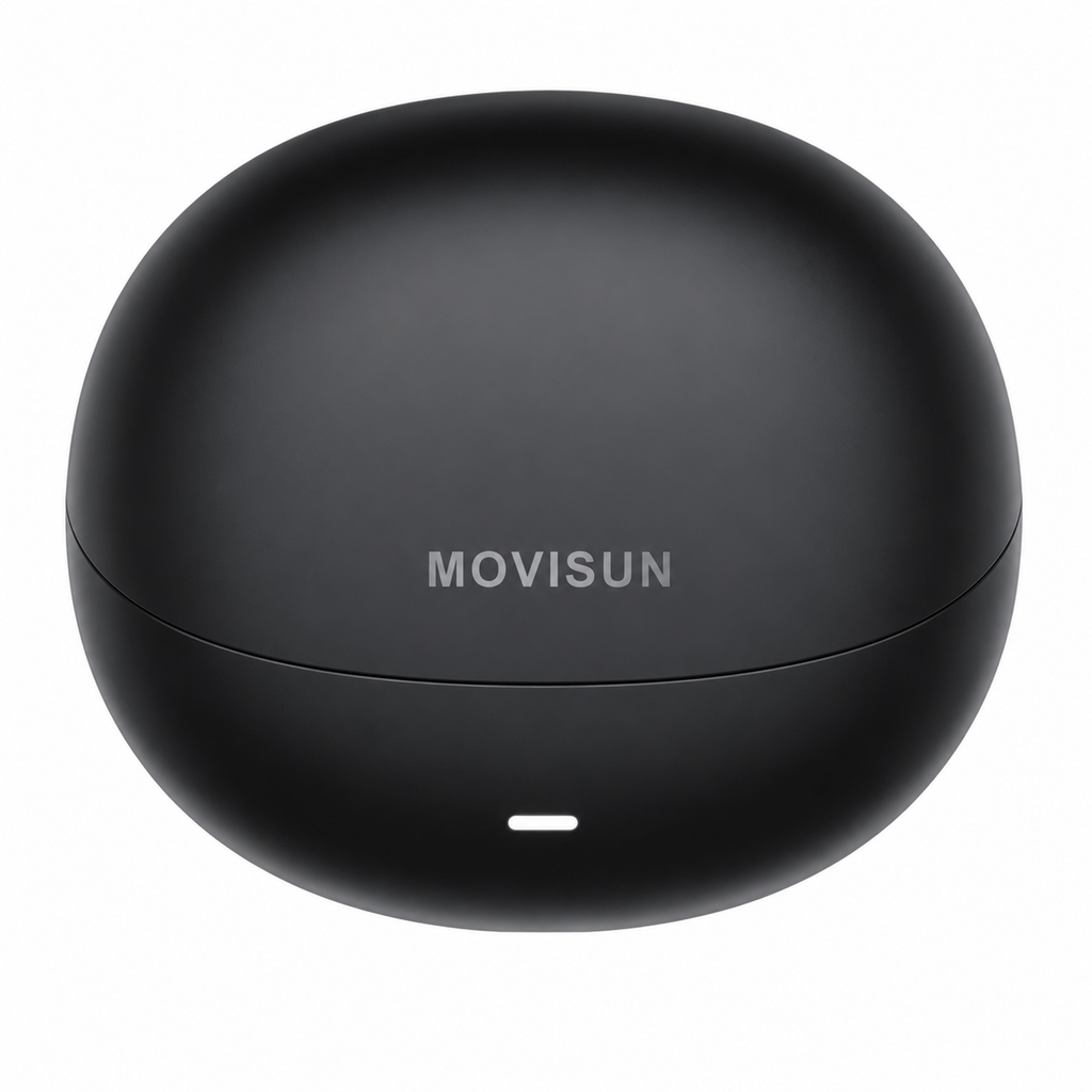 MOVISUN TWS AIRPODS T4 BLANCO