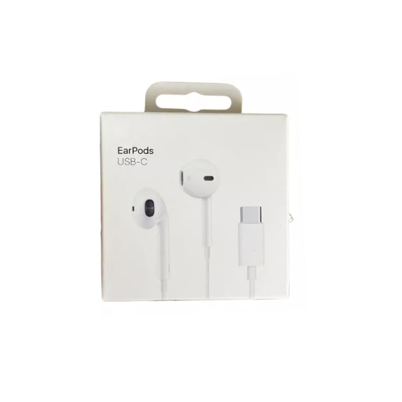 Earpods Manos Libres  Con Conector tipo C Audifonos