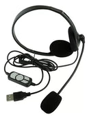 Maxell Duo Diadema Micro Usb-Color Negro