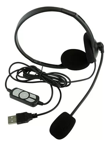 Maxell Duo Diadema Micro Usb-Color Negro