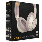 Diadema Bluetooth Movisun K80 Con Cancelación De Ruido