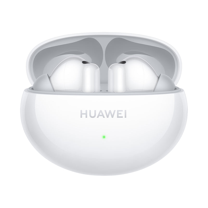 Audífonos Inalámbricos HUAWEI Freebuds 6i Blanco Mármol