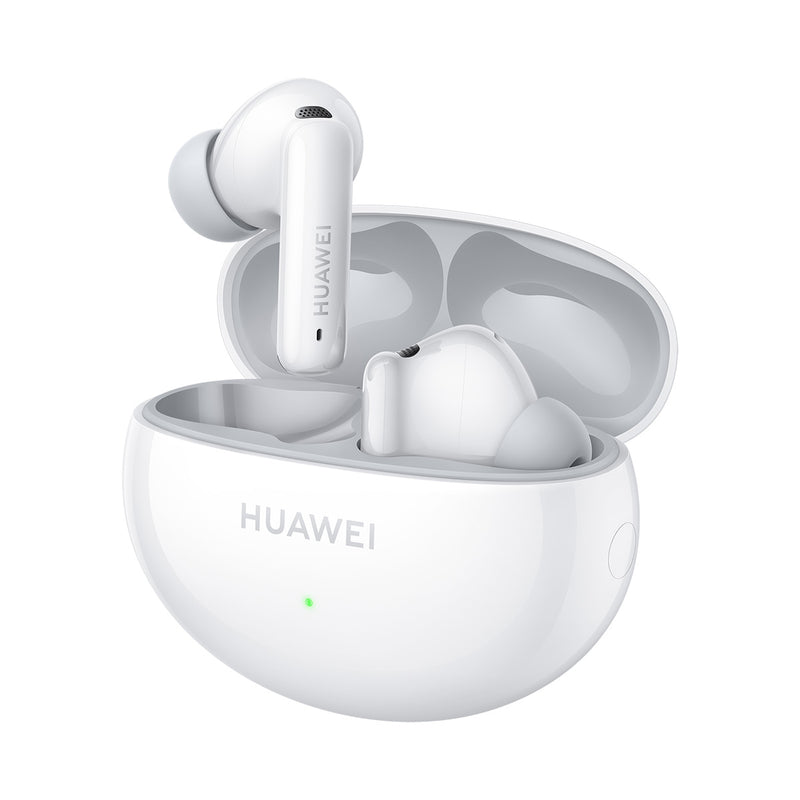 Audífonos Inalámbricos HUAWEI Freebuds 6i Blanco Mármol