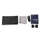 Gafas Inteligentes Bluetooth Movisun Tf-500 Fotocromáticos Plateado