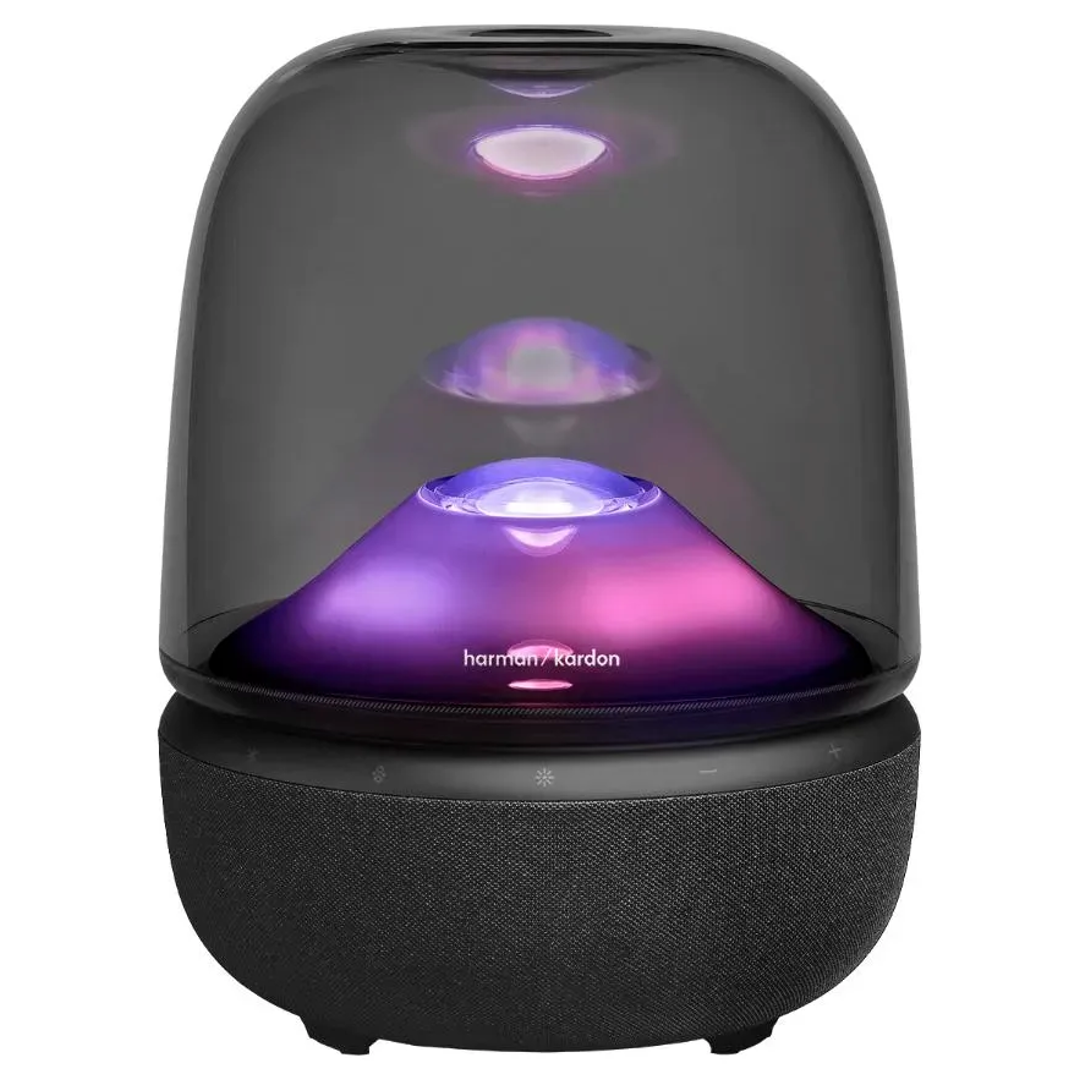 Hk Aura Studio 5 Home Audio Non-smart Speaker Black