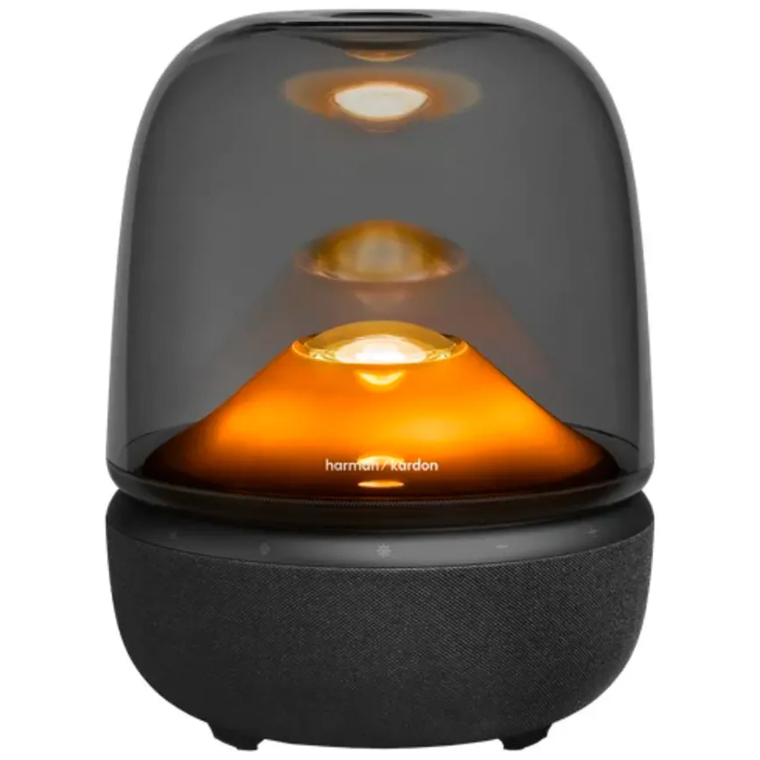 Hk Aura Studio 5 Home Audio Non-smart Speaker Black
