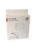 Cargador de pared Huawei 18W USB - tipo c blanco