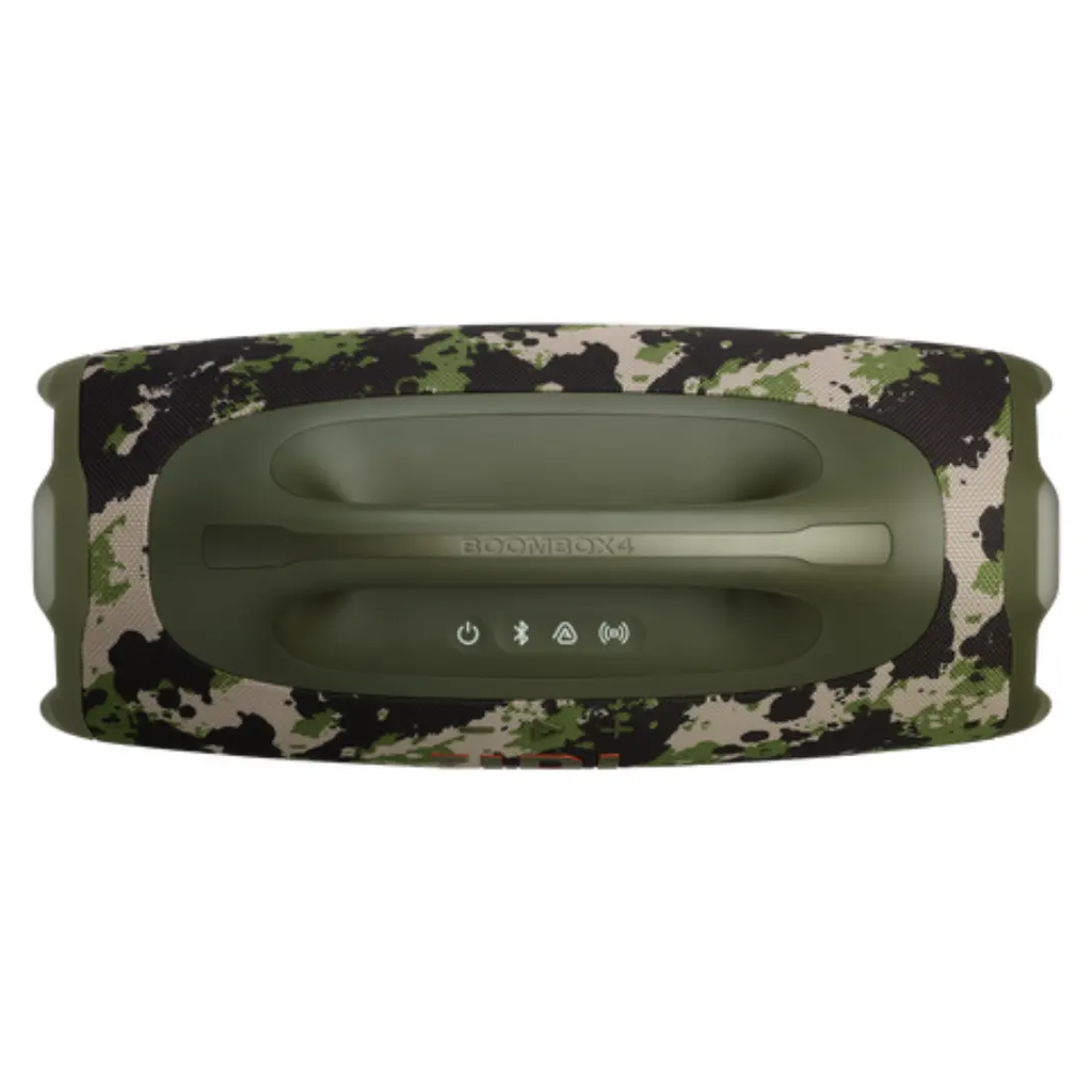 Jbl Boombox 4 Squad Bluetooth