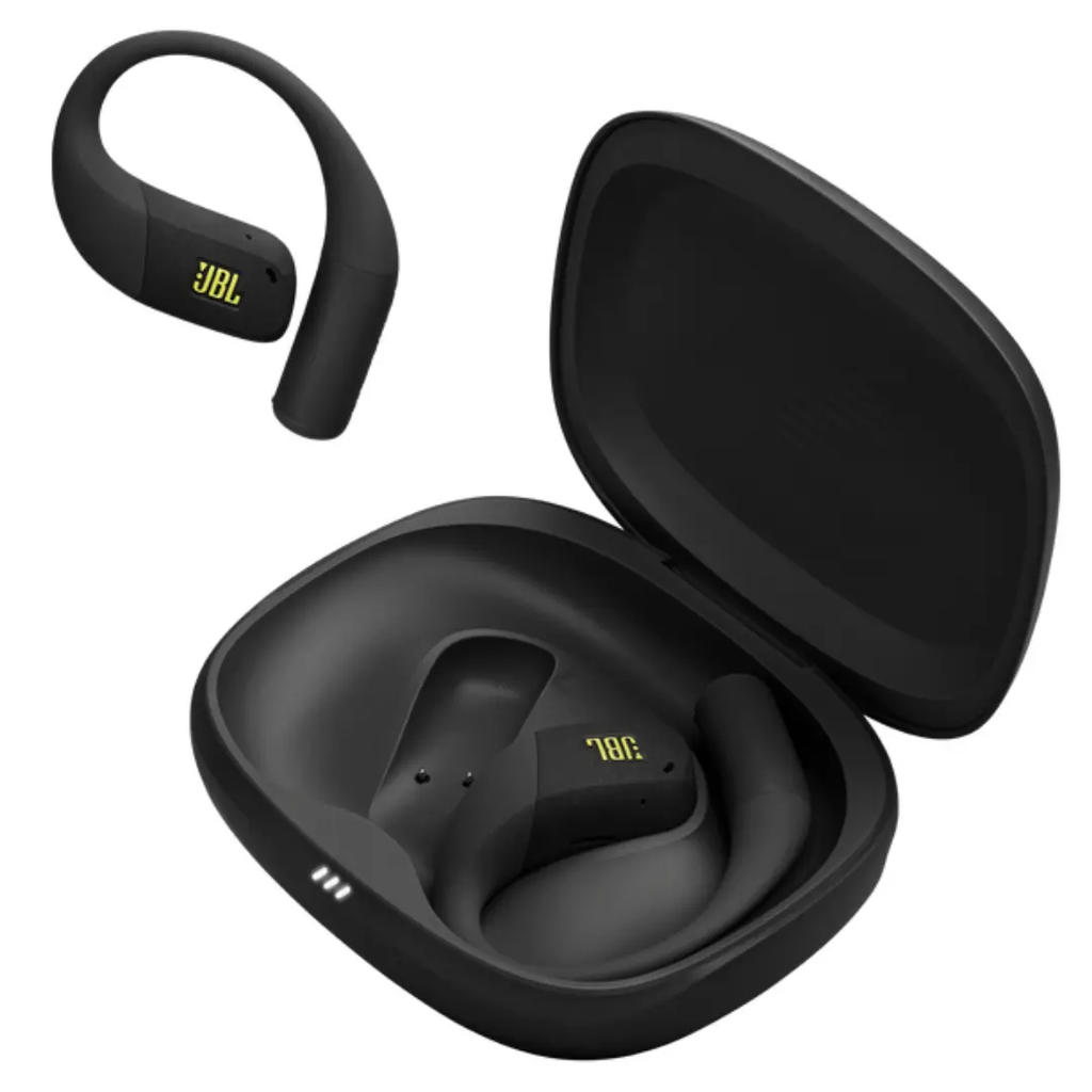 Jbl Endurance Zone Auriculares Deportivos Inalámbricos Negro