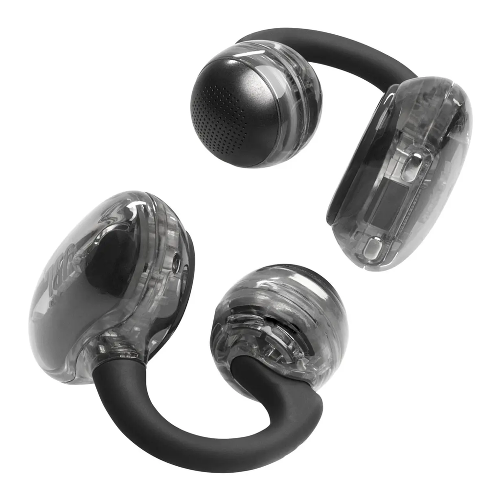 Jbl Soundgear Clips Headphones Tws Open Ear Black Negro