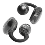 Jbl Soundgear Clips Headphones Tws Open Ear Black Negro