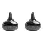 Jbl Soundgear Clips Headphones Tws Open Ear Black Negro