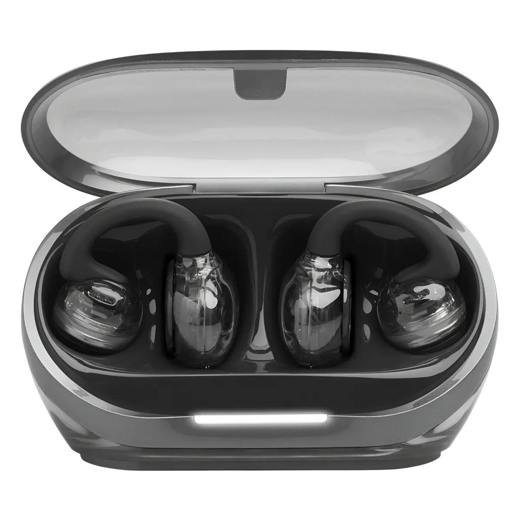 Jbl Soundgear Clips Headphones Tws Open Ear Black Negro