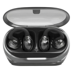 Jbl Soundgear Clips Headphones Tws Open Ear Black Negro