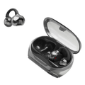 Jbl Soundgear Clips Headphones Tws Open Ear Black Negro