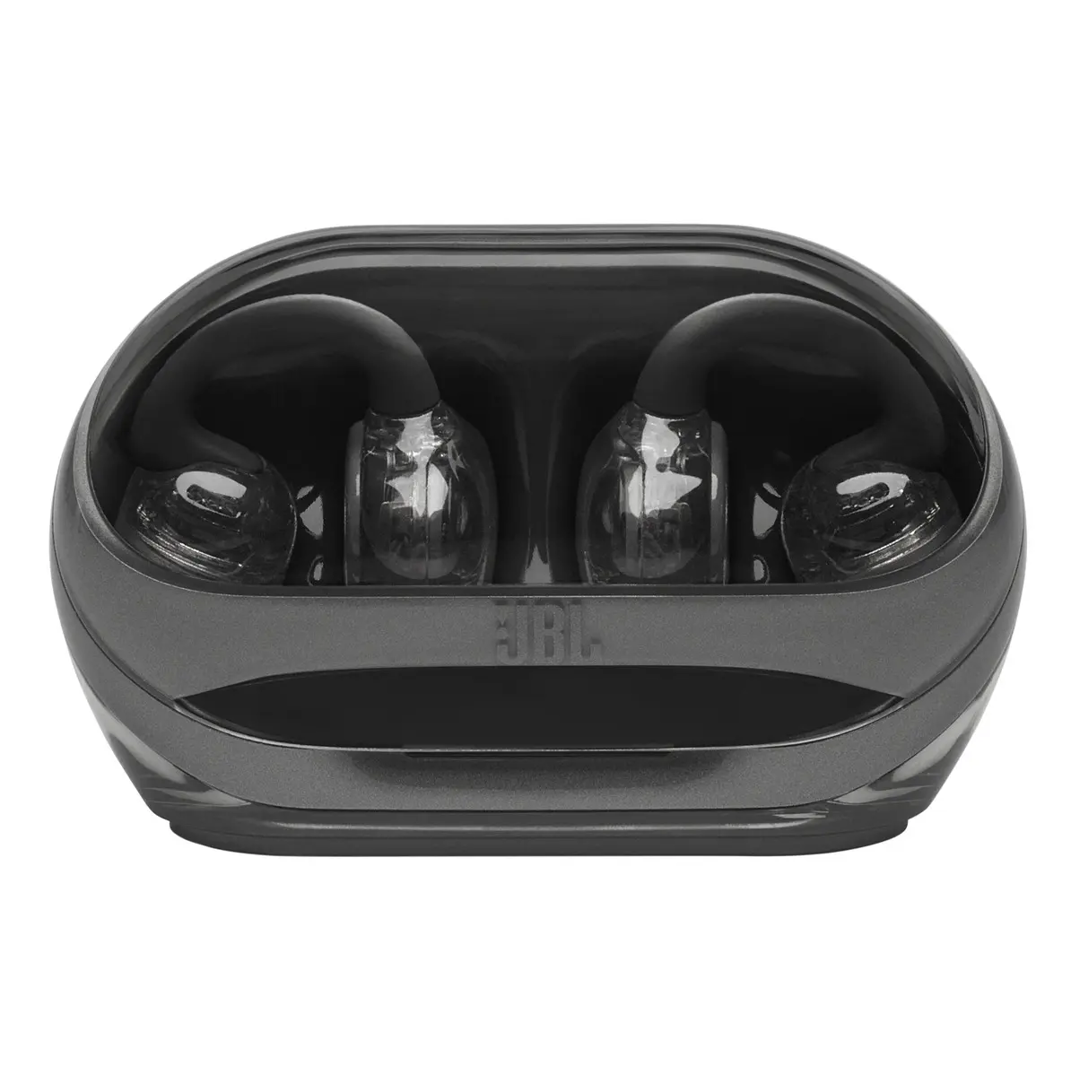 Jbl Soundgear Clips Headphones Tws Open Ear Black Negro