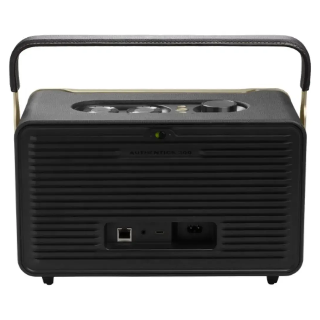 Jbl Speaker Authentics 300 Black