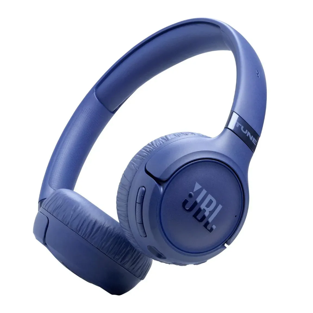 Auriculares JBL Tune 680NC Inalámbricos con Cancelación de Ruido Adaptativa y JBL Pure Bass