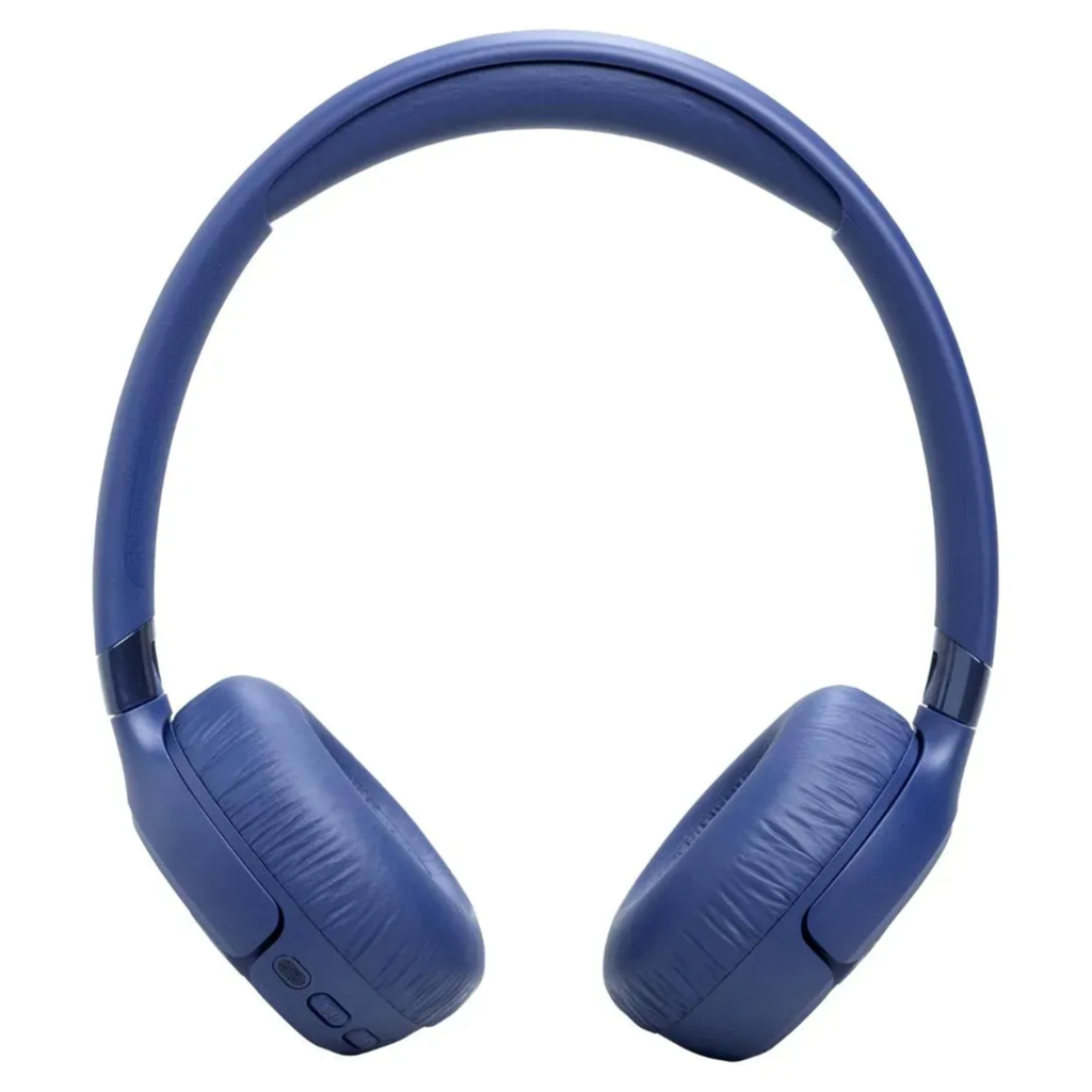 Auriculares JBL Tune 680NC Inalámbricos con Cancelación de Ruido Adaptativa y JBL Pure Bass