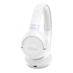 Auriculares JBL Tune 680NC Inalámbricos con Cancelación de Ruido Adaptativa y JBL Pure Bass