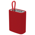 Mini Parlante Inalámbrico Bluetooth Movisun Nova 5w Color Rojo 5 w