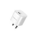 Cargador pared Oraimo 20W USB-C A95S