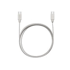 Combo Cargador Sudio P1 25w + Cable Usb C Trenzado 1.8m