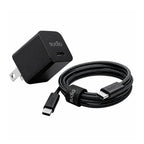 Combo Cargador Sudio P1 25w + Cable Usb C Trenzado 1.8m