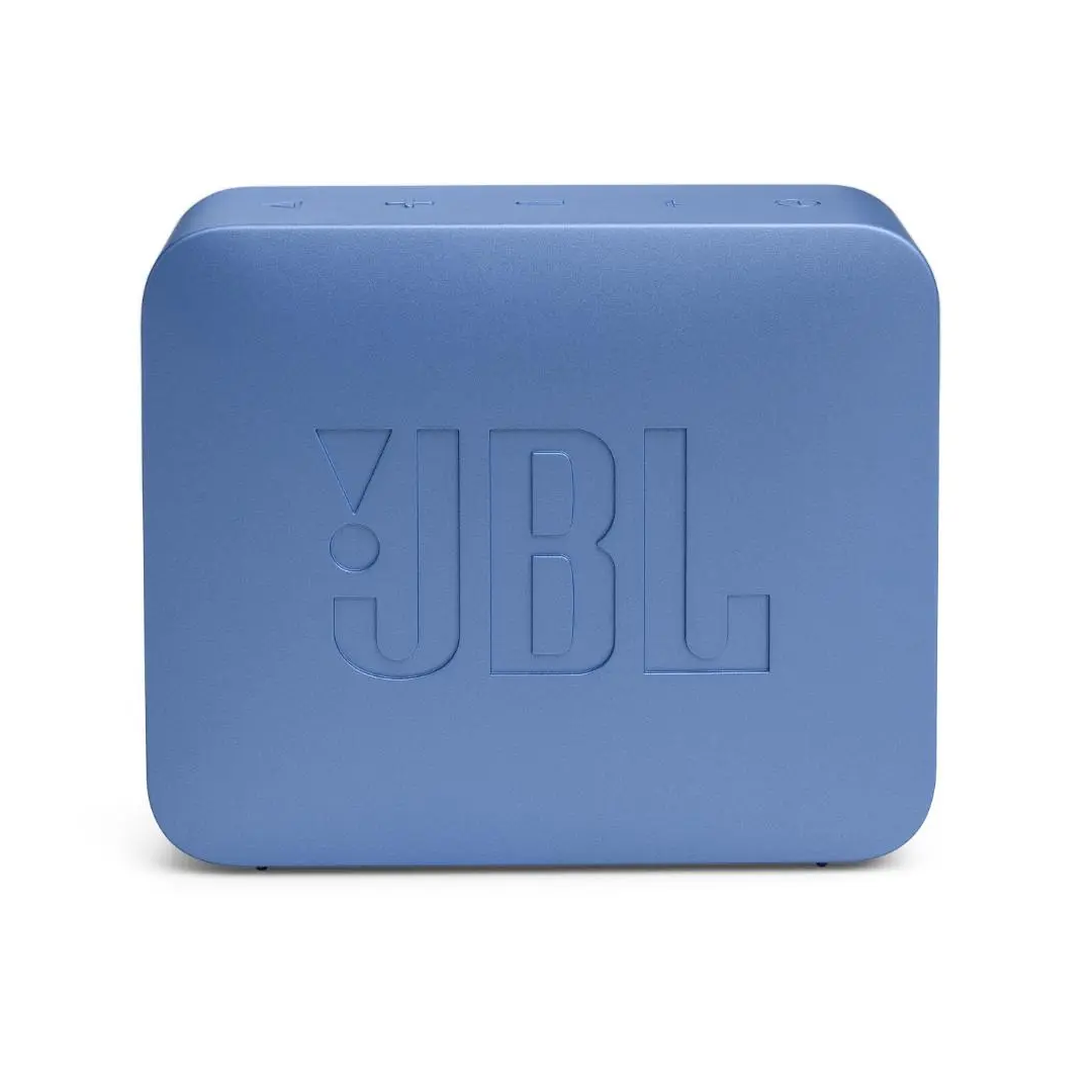 Parlante Bluetooth Jbl Go 2 Essential 2 Azul