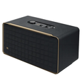 Parlante JBL Authentics 500 JBLAUTH500BLKAM portátil con bluetooth y wifi negra