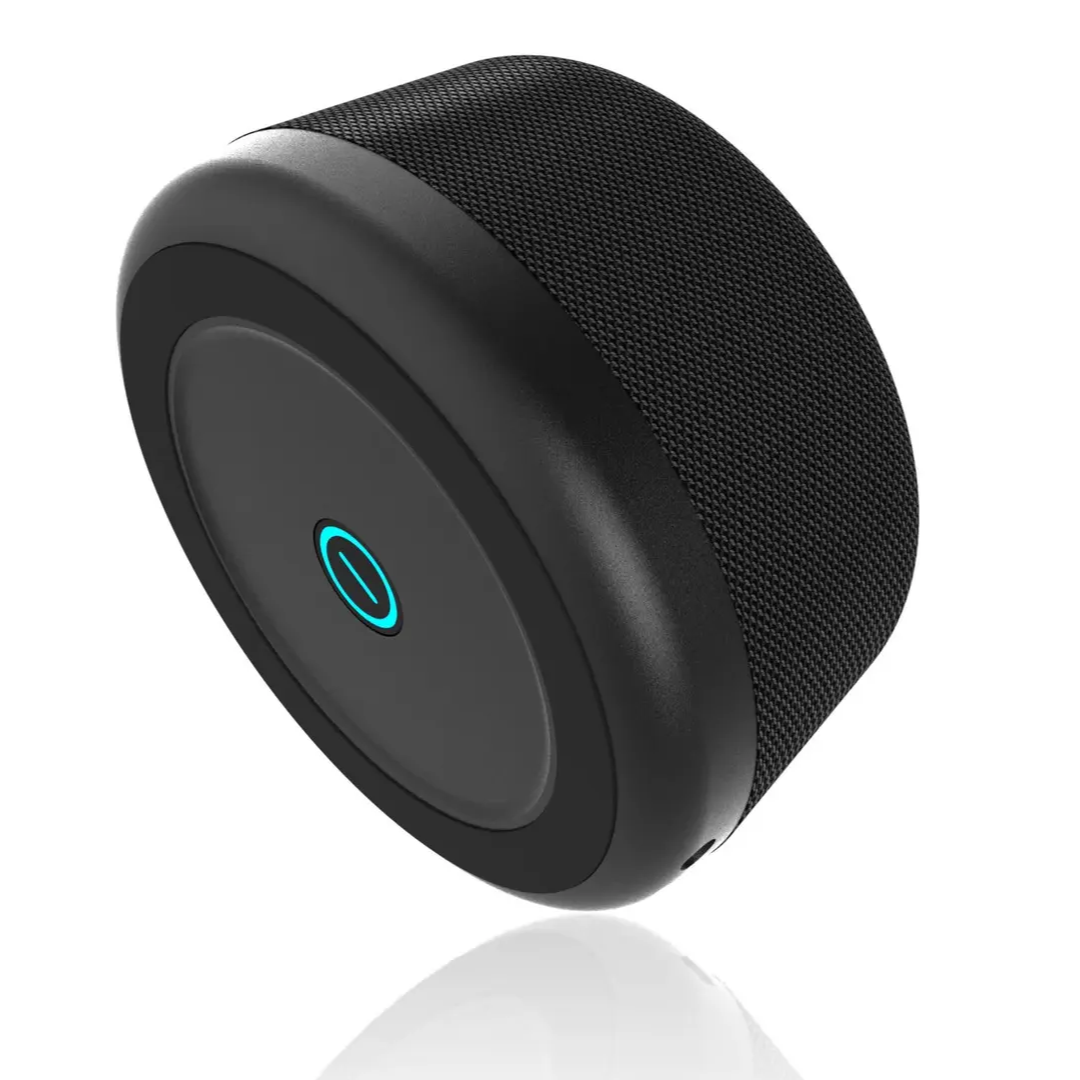 Parlante Magnético Bunker Movisun 5w Negro