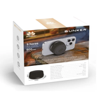 Parlante Magnético Bunker Movisun 5w Negro