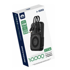 Power Bank Magnético Movisun I-1050 10.000 Mah 22.5w