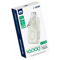 Power Bank Magnético Movisun I-1050 10.000 Mah 22.5w