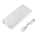 Bateria Externa Power Bank Xiaomi 20000mah - Blanco