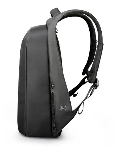 Morral Maleta Antirrobo Wefone Original Portátil 15'' Negro
