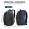 Morral Antirrobo Wefone Original Xl Negro