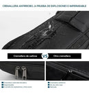 Morral Antirrobo Wefone Original Xl Negro