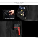 Morral Antirrobo Wefone Original Xl Negro