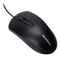 Mouse Alámbrico Milang Office Negro