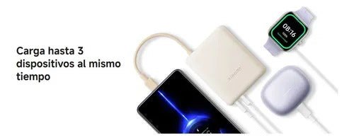 Xiaomi Power Bank 10000mah 33w Supercarga