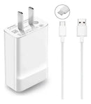 Cargador Huawei Carga Rapida 22.5w 2.25a
