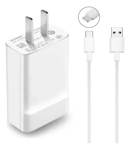 Cargador Huawei Carga Rapida 22.5w 2.25a