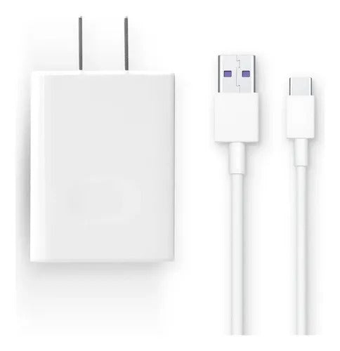 Cargador Huawei Carga Rapida 22.5w 2.25a