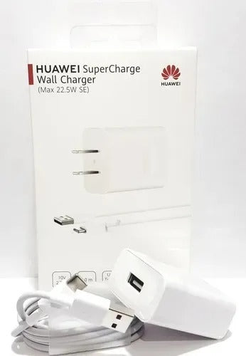 Cargador Huawei Carga Rapida 22.5w 2.25a