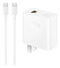 Cargador Carga Rapida Huawei 100w Type C Original