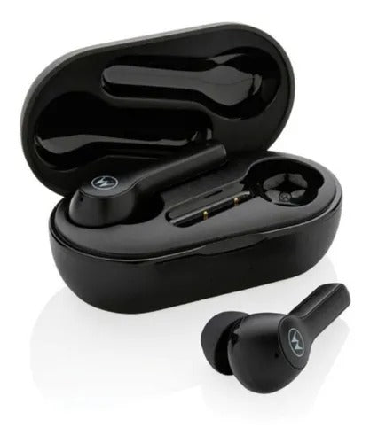 Audífonos Motorola Moto Buds 085 Negro
